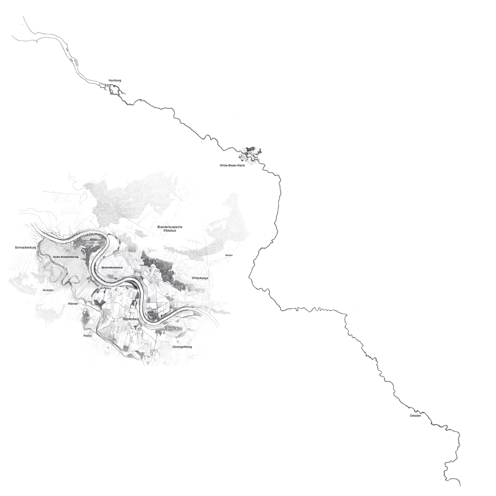The Hinterland of the Elbe&nbsp;River